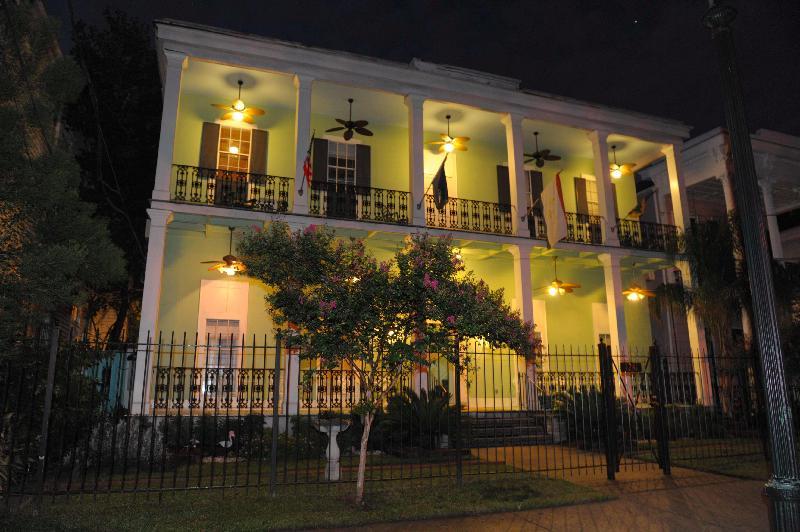 Hotel Storyville Νέα Ορλεάνη Εξωτερικό φωτογραφία